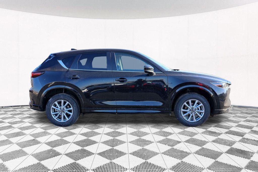 new 2025 Mazda CX-5 car, priced at $30,572