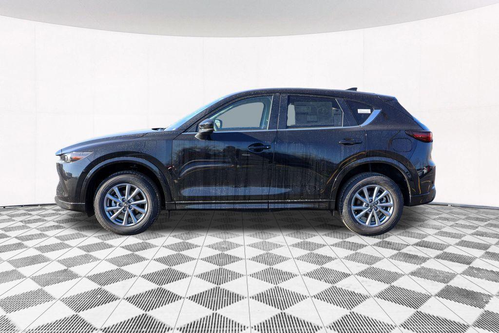 new 2025 Mazda CX-5 car, priced at $30,572