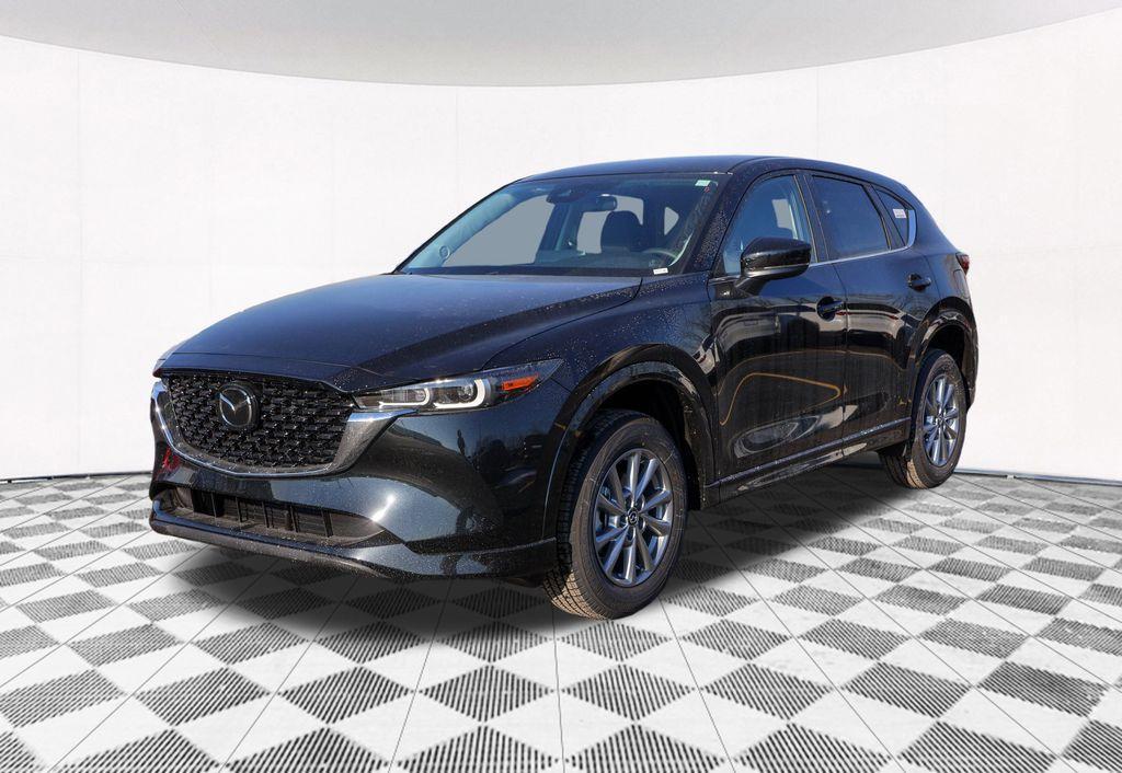 new 2025 Mazda CX-5 car, priced at $30,572