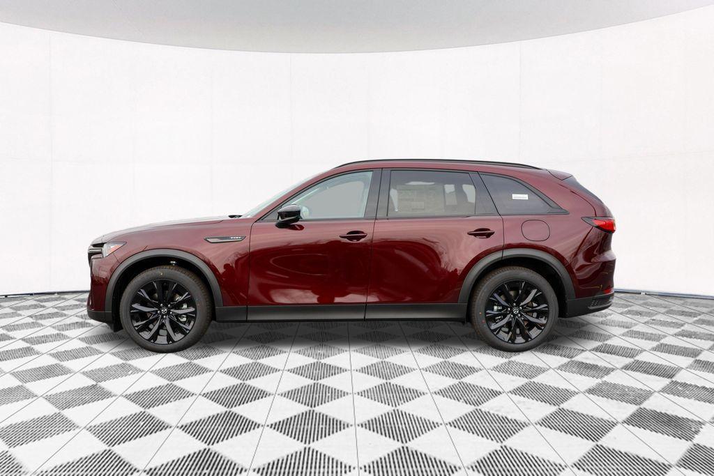 new 2025 Mazda CX-90 PHEV car, priced at $53,506