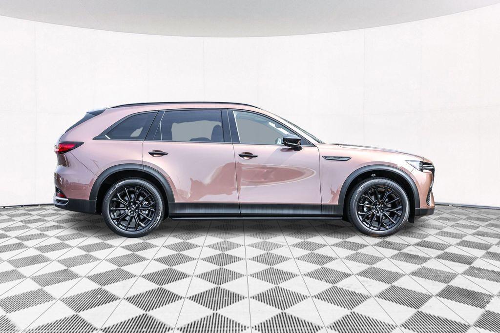 used 2025 Mazda CX-70 car, priced at $43,086