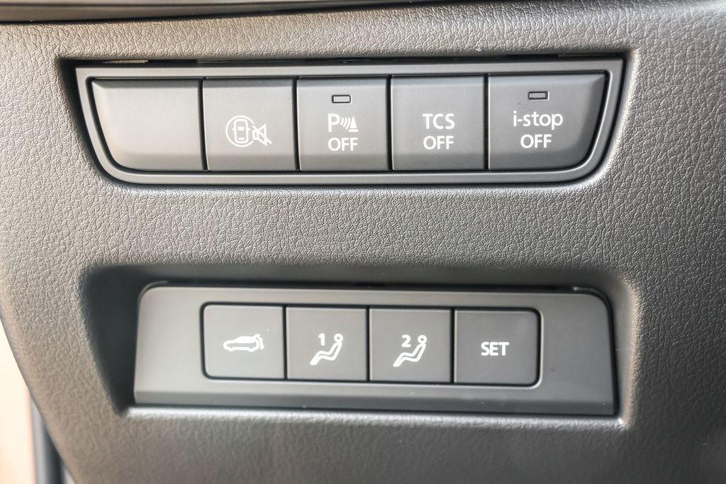 used 2025 Mazda CX-70 car, priced at $43,086