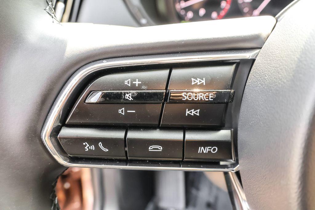used 2025 Mazda CX-70 car, priced at $43,086