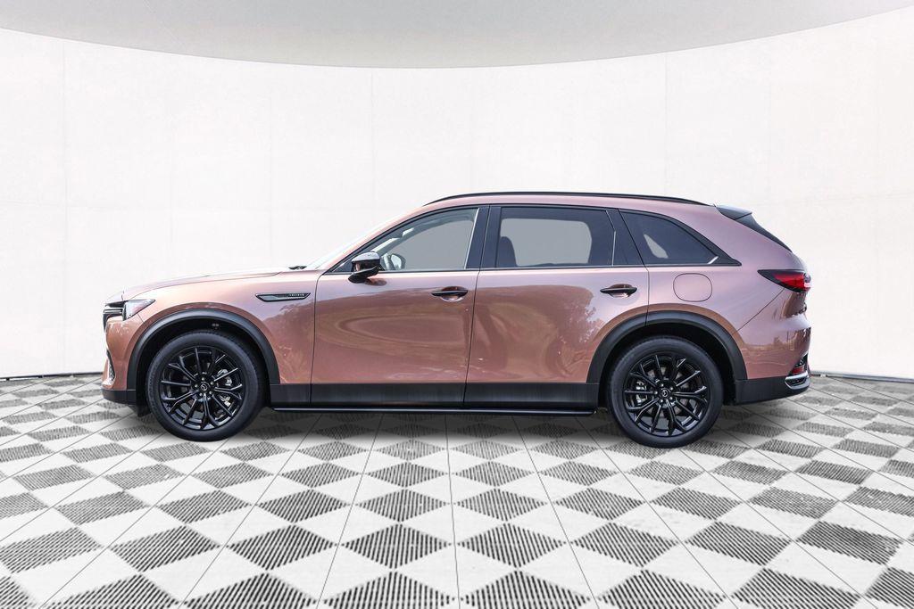 used 2025 Mazda CX-70 car, priced at $43,086