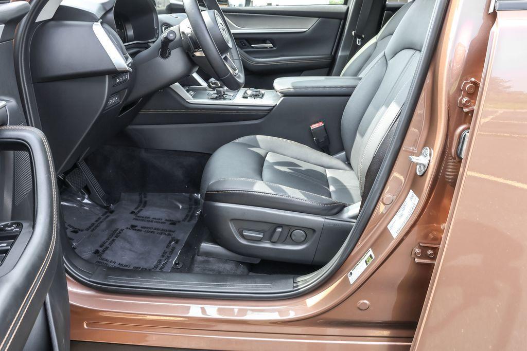 used 2025 Mazda CX-70 car, priced at $43,086
