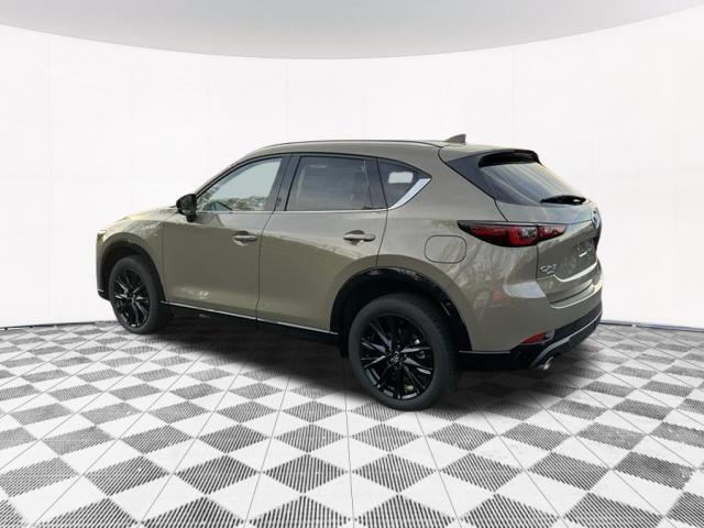 new 2024 Mazda CX-5 car, priced at $38,639