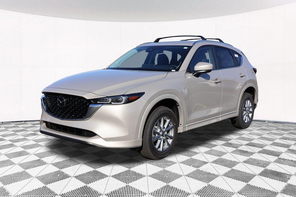 new 2025 Mazda CX-5 car, priced at $31,308