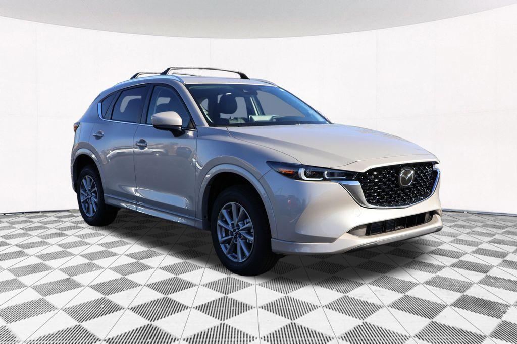 new 2025 Mazda CX-5 car, priced at $31,308