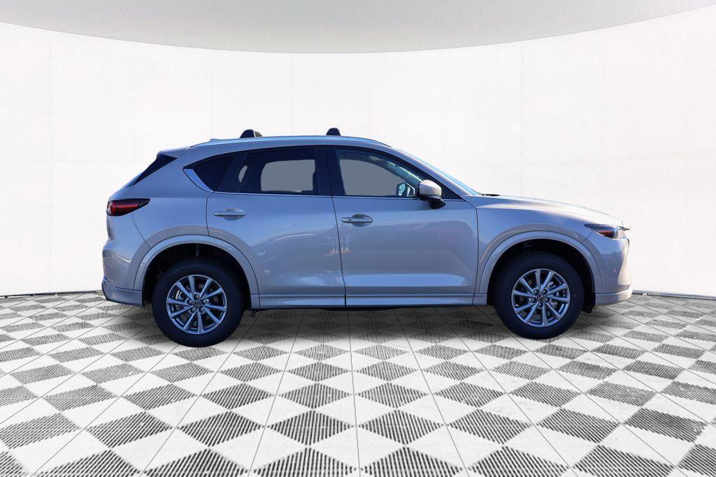 new 2025 Mazda CX-5 car, priced at $31,308