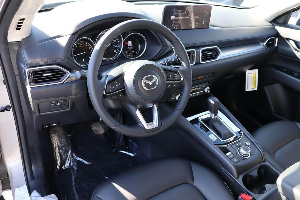 new 2025 Mazda CX-5 car, priced at $31,308