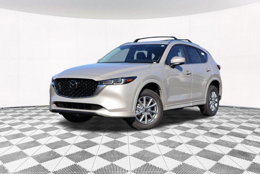 new 2025 Mazda CX-5 car, priced at $31,308