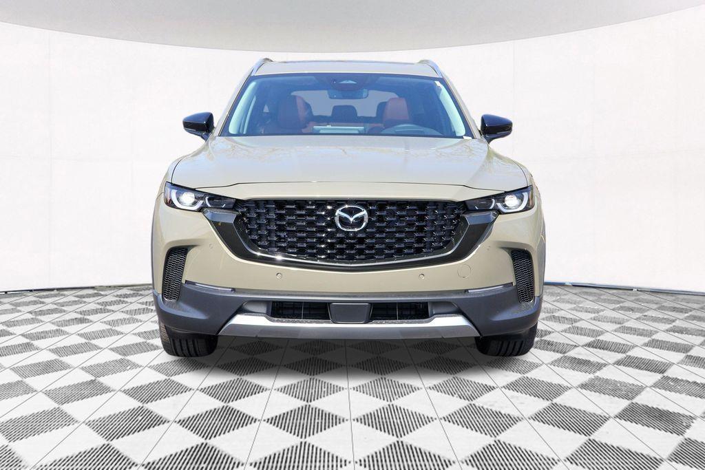 new 2025 Mazda CX-50 car, priced at $44,038