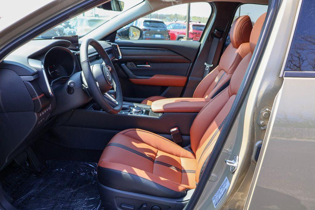 new 2025 Mazda CX-50 car, priced at $44,038