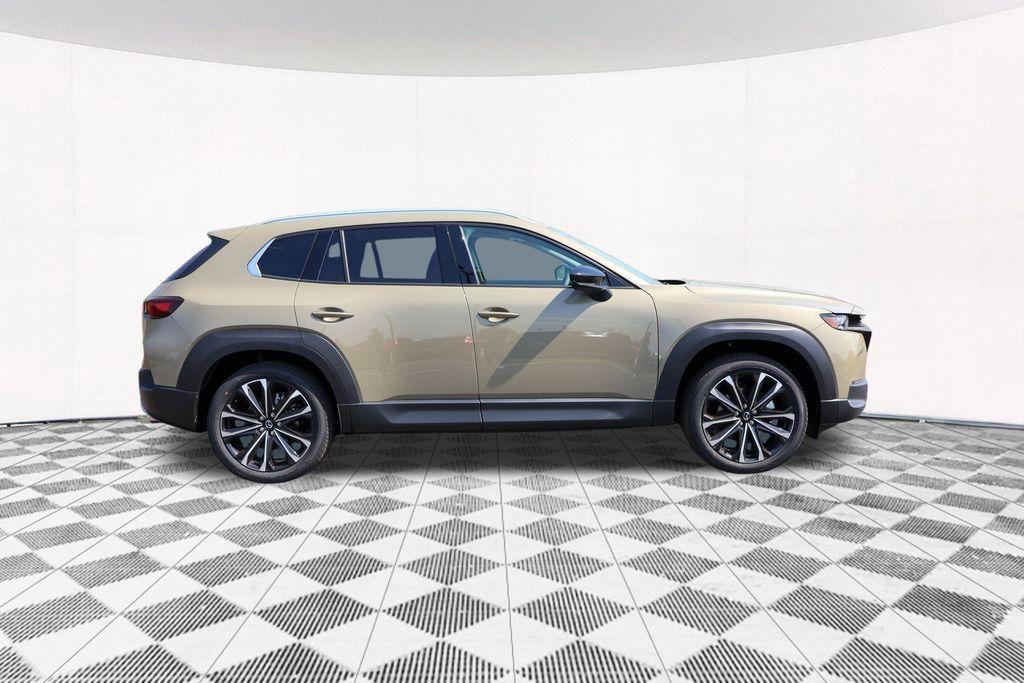 new 2025 Mazda CX-50 car, priced at $44,038