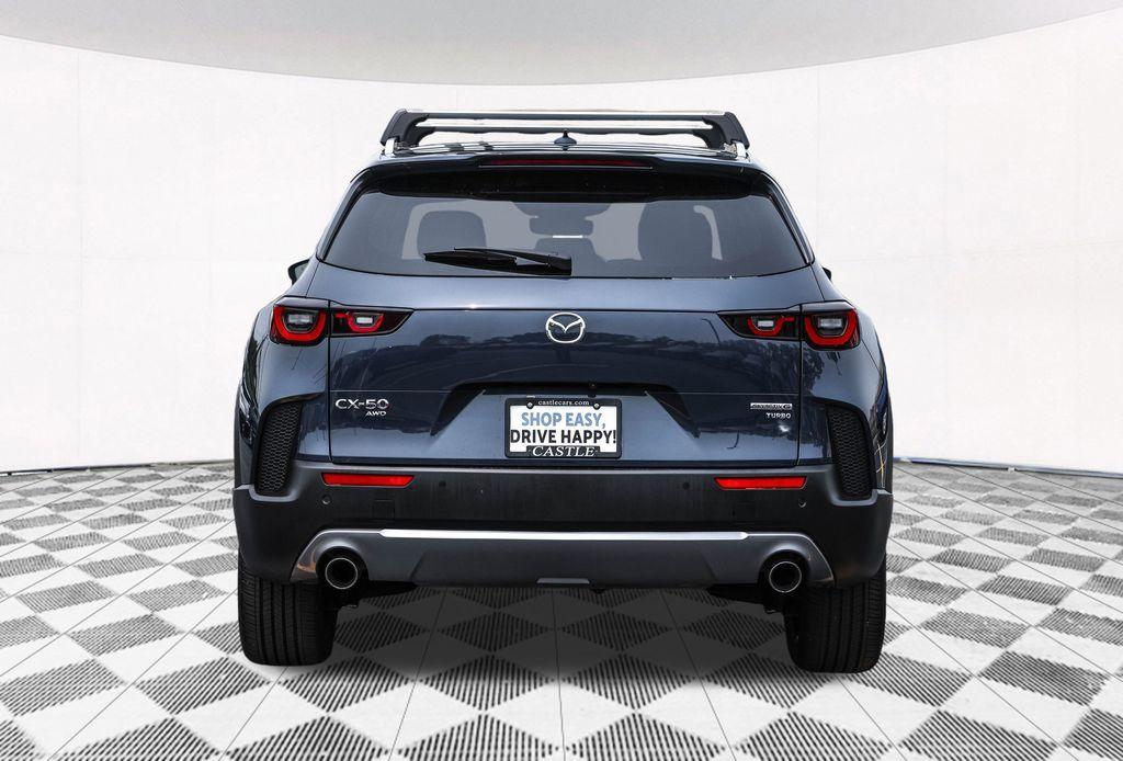 used 2025 Mazda CX-50 car, priced at $41,495