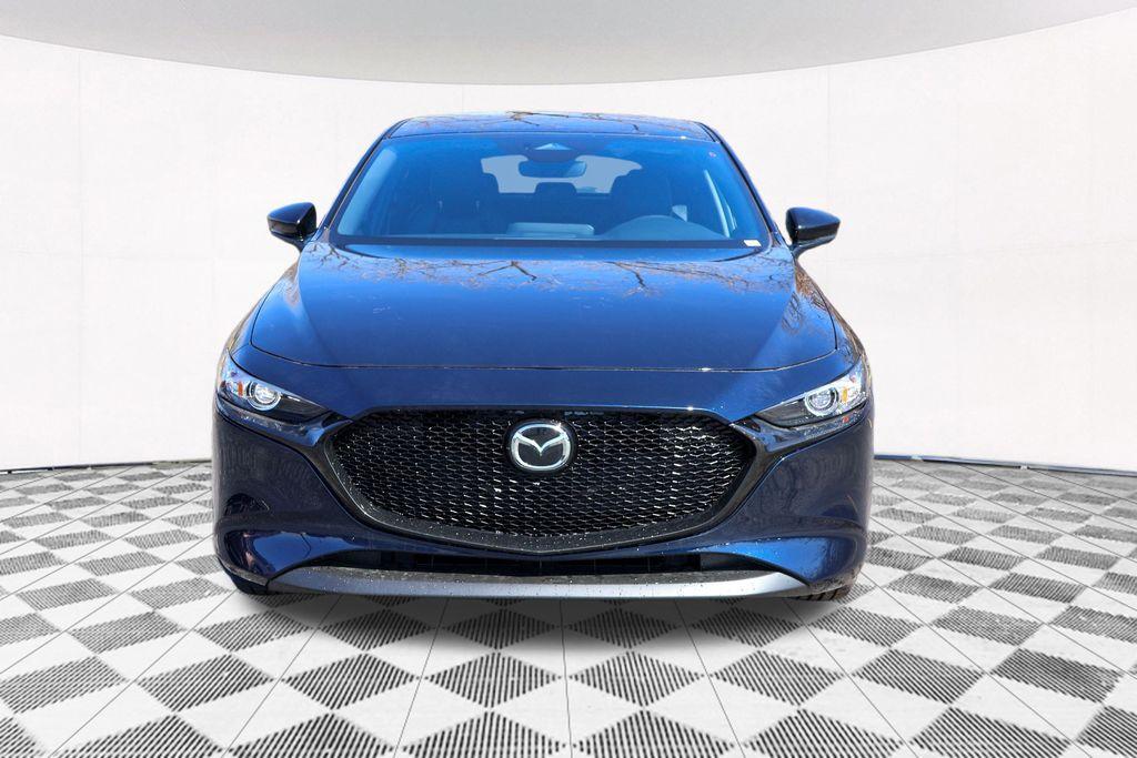 new 2025 Mazda Mazda3 car, priced at $27,400