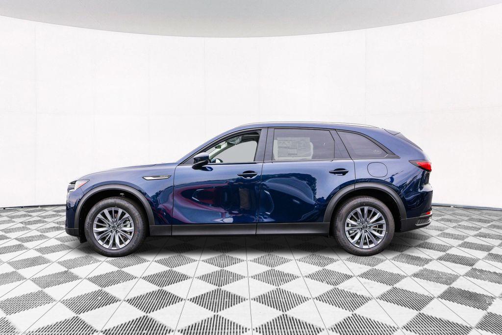 new 2024 Mazda CX-90 PHEV car, priced at $50,791