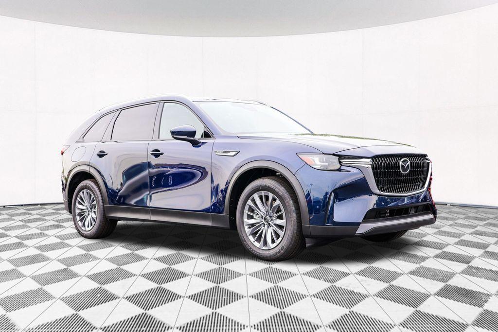 new 2024 Mazda CX-90 PHEV car, priced at $50,791