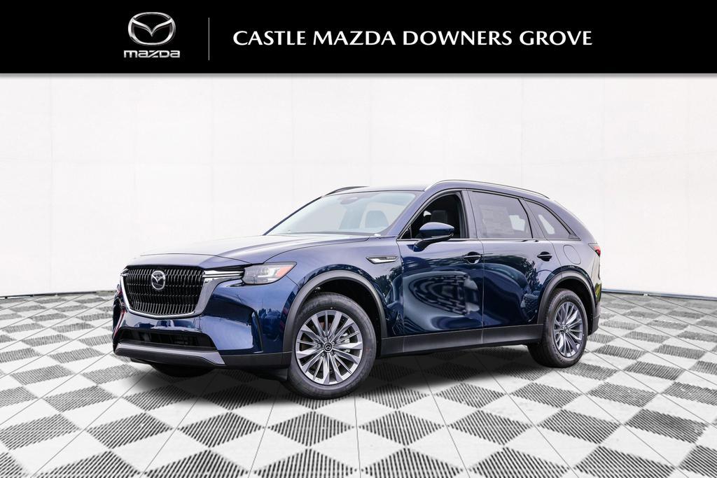 new 2024 Mazda CX-90 PHEV car, priced at $50,791