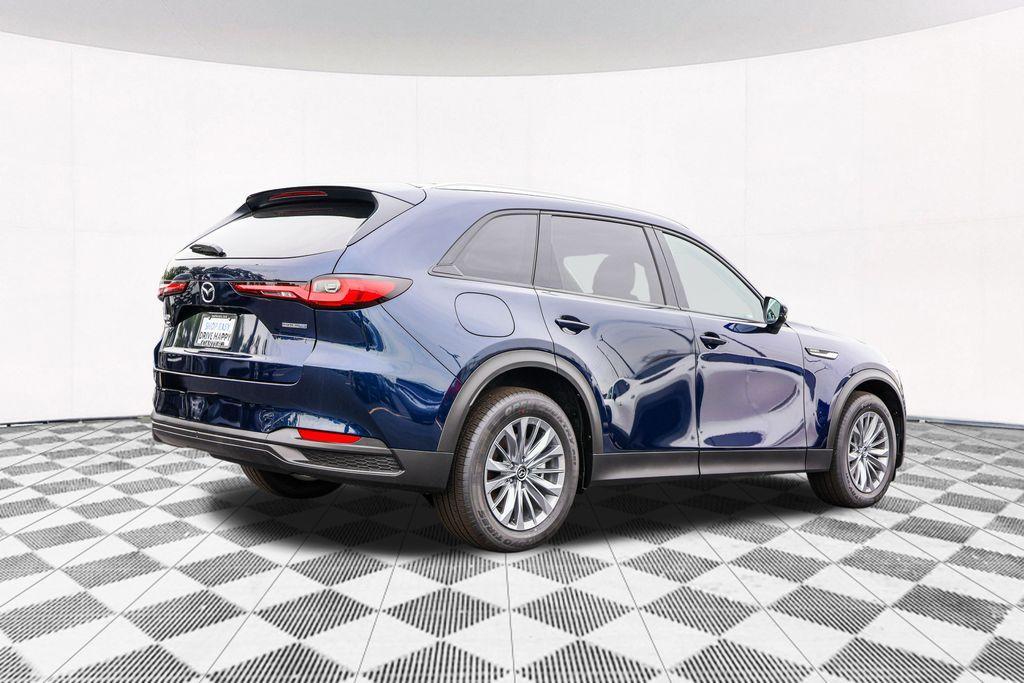 new 2024 Mazda CX-90 PHEV car, priced at $50,791