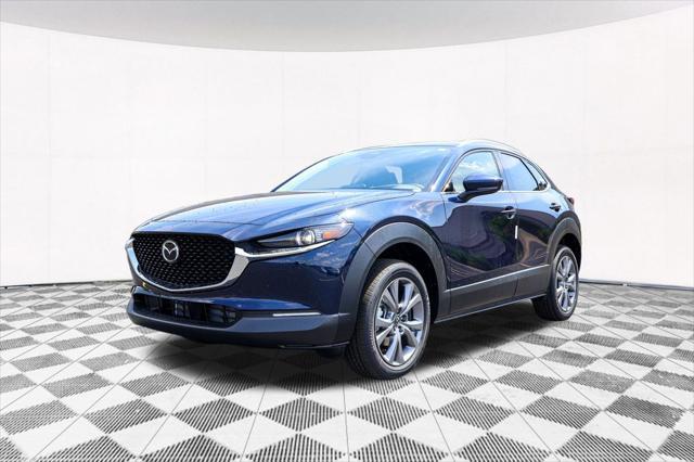 new 2024 Mazda CX-30 car, priced at $32,842