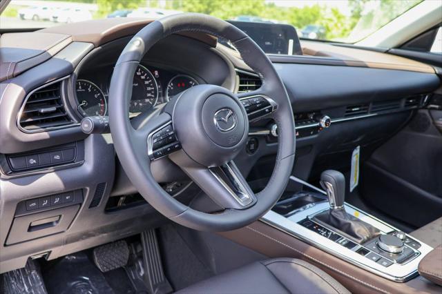 new 2024 Mazda CX-30 car, priced at $32,842