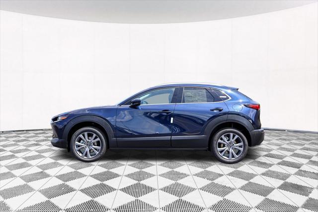 new 2024 Mazda CX-30 car, priced at $32,842