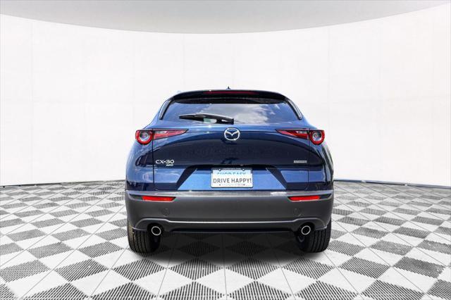 new 2024 Mazda CX-30 car, priced at $32,842