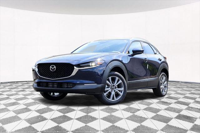 new 2024 Mazda CX-30 car, priced at $32,842