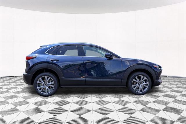 new 2024 Mazda CX-30 car, priced at $32,842