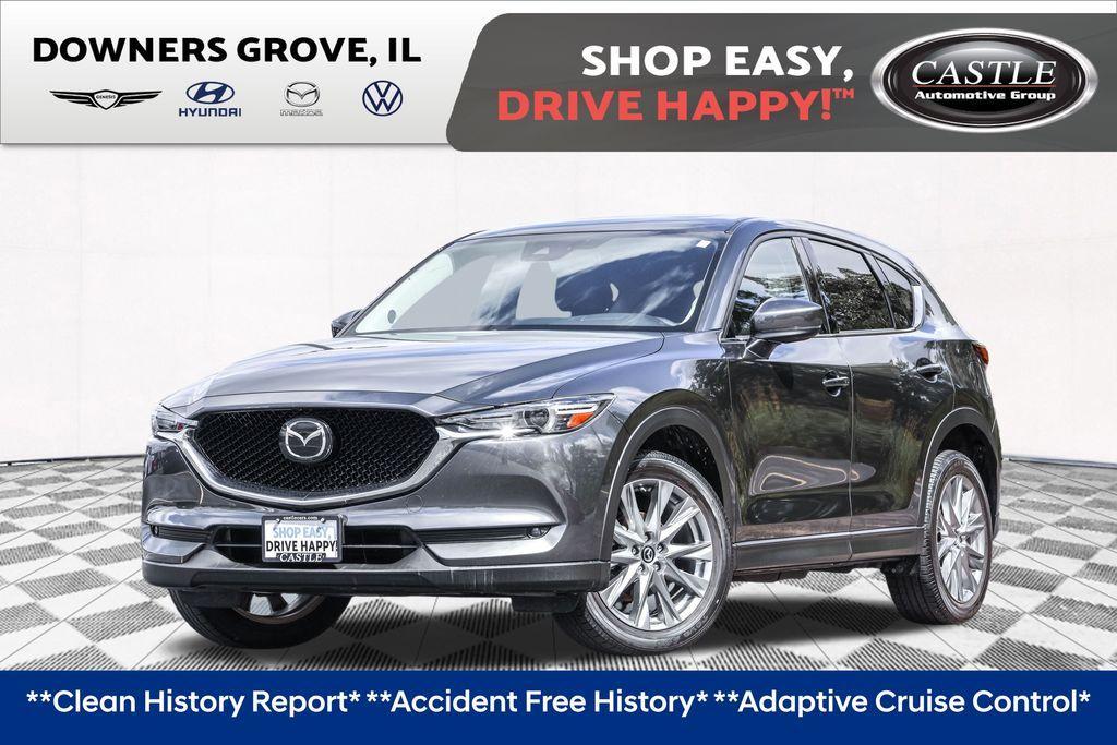 used 2019 Mazda CX-5 car, priced at $22,995