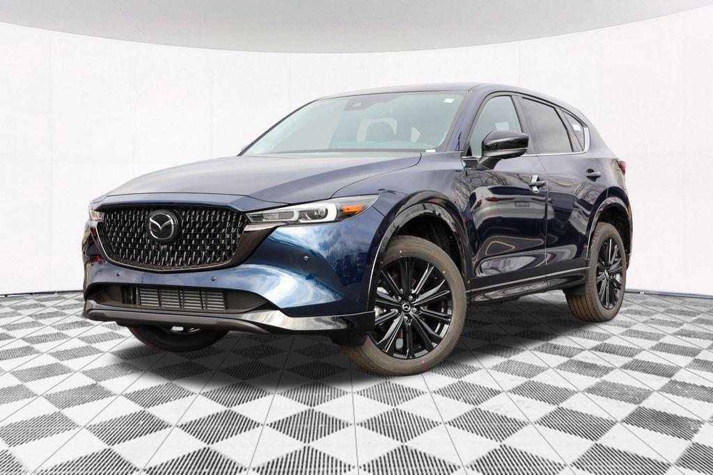 new 2025 Mazda CX-5 car, priced at $38,275