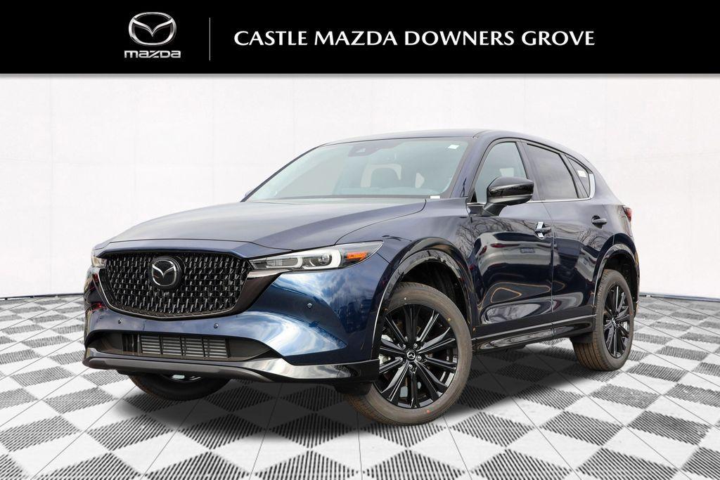 new 2025 Mazda CX-5 car, priced at $37,275