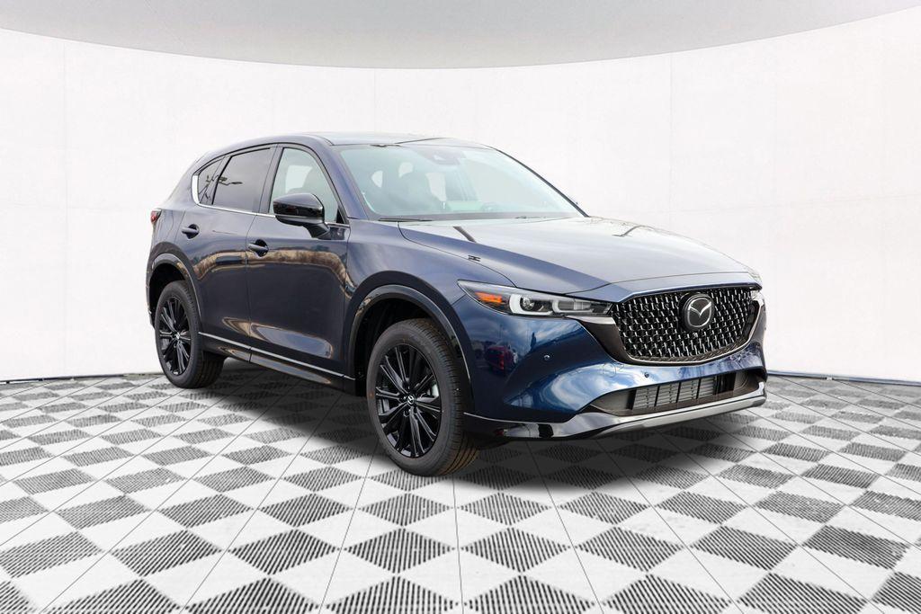 new 2025 Mazda CX-5 car, priced at $38,275