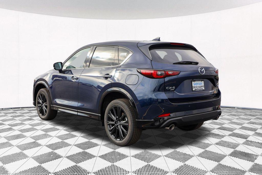 new 2025 Mazda CX-5 car, priced at $38,275