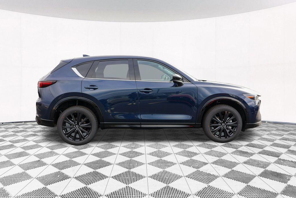 new 2025 Mazda CX-5 car, priced at $38,275