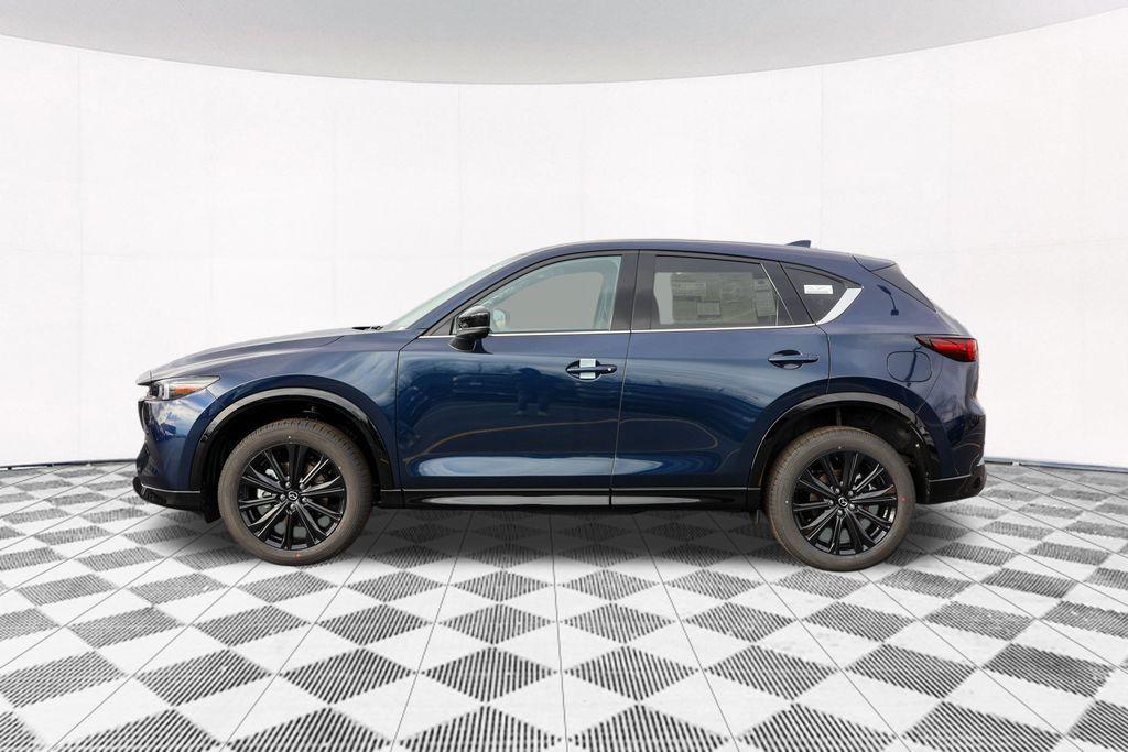 new 2025 Mazda CX-5 car, priced at $38,275