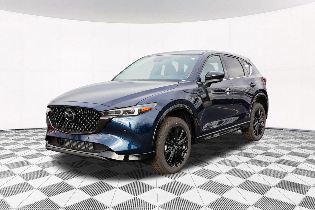 new 2025 Mazda CX-5 car, priced at $38,275