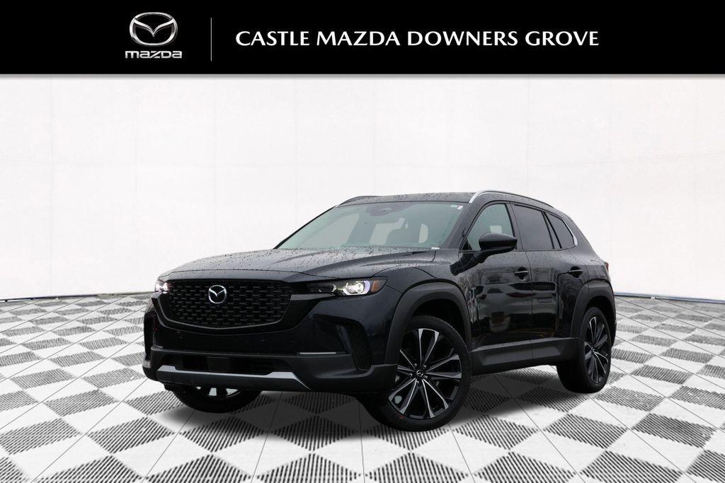 new 2025 Mazda CX-50 car, priced at $43,637