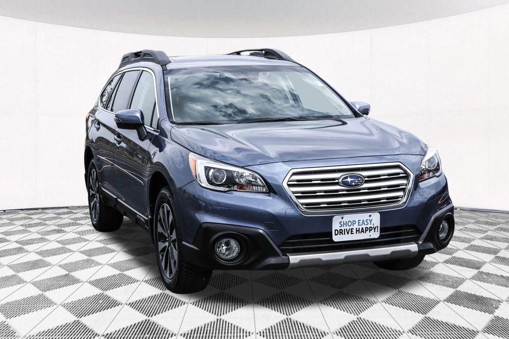 used 2017 Subaru Outback car, priced at $21,498