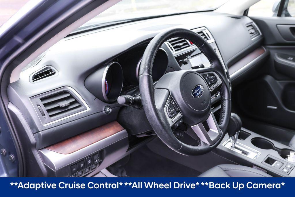 used 2017 Subaru Outback car, priced at $21,498