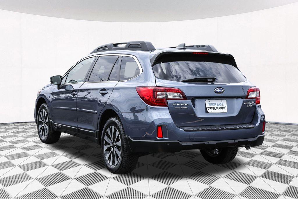 used 2017 Subaru Outback car, priced at $21,498