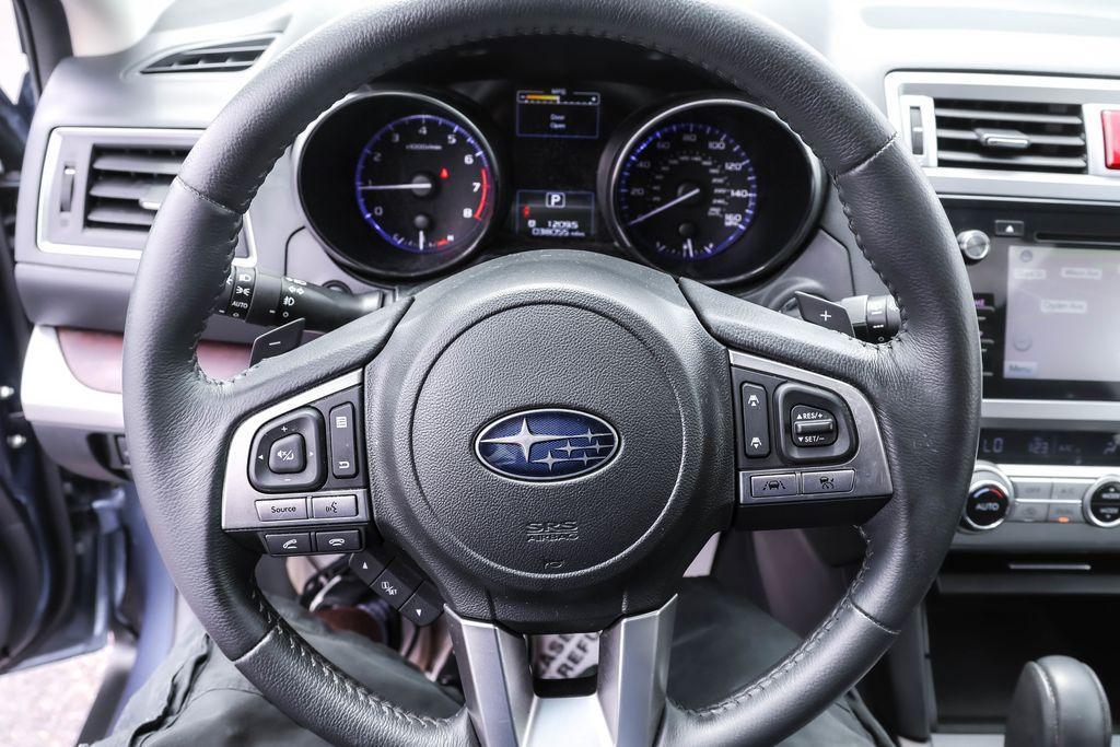 used 2017 Subaru Outback car, priced at $21,498