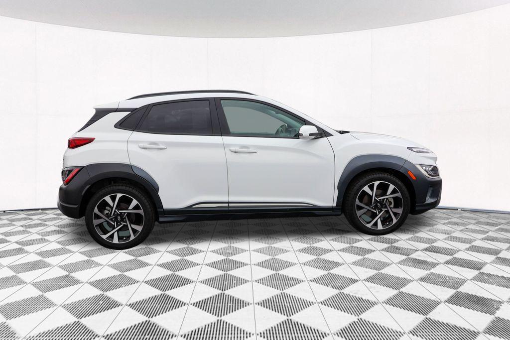 used 2023 Hyundai Kona car, priced at $24,895