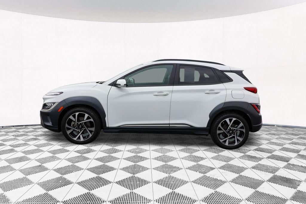 used 2023 Hyundai Kona car, priced at $24,895