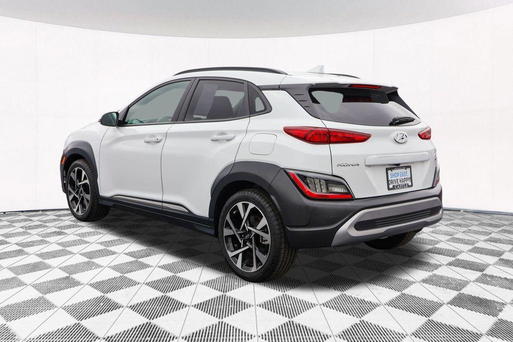 used 2023 Hyundai Kona car, priced at $24,895