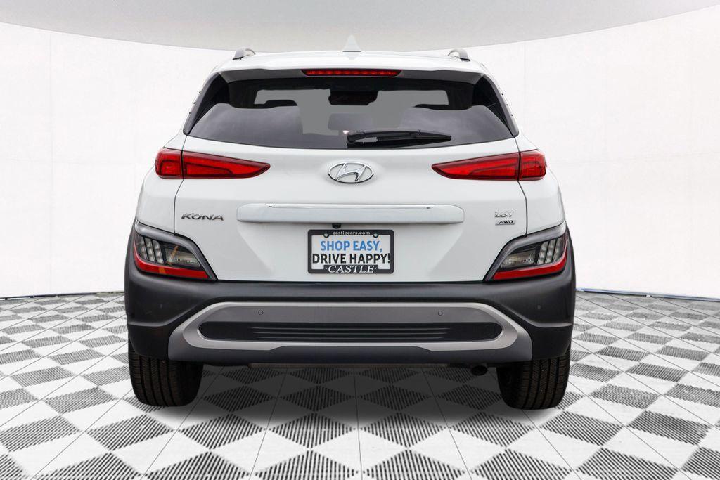 used 2023 Hyundai Kona car, priced at $24,895