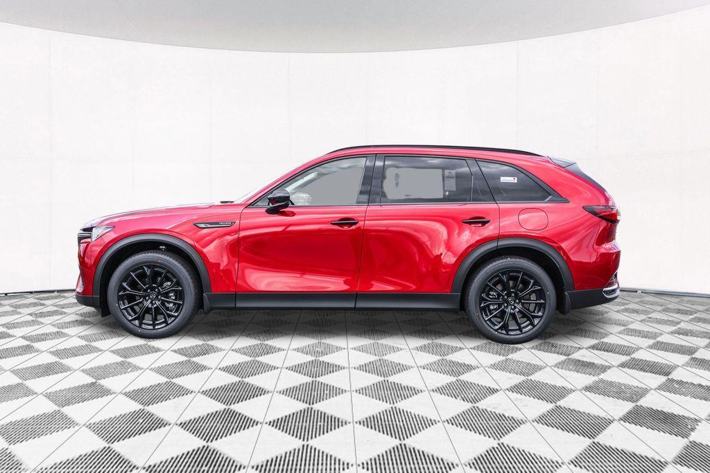 new 2025 Mazda CX-70 car, priced at $44,231