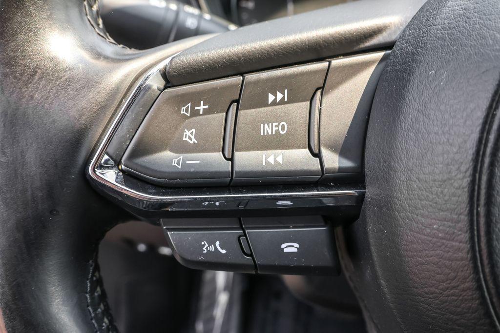 used 2021 Mazda CX-9 car, priced at $27,902
