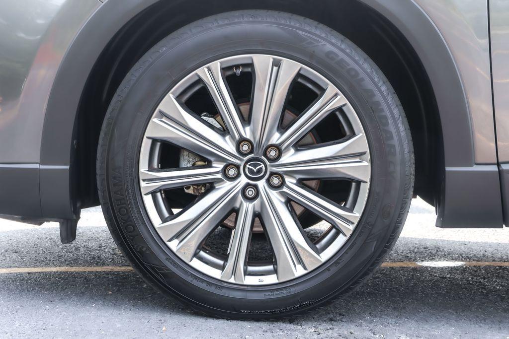 used 2021 Mazda CX-9 car, priced at $27,902
